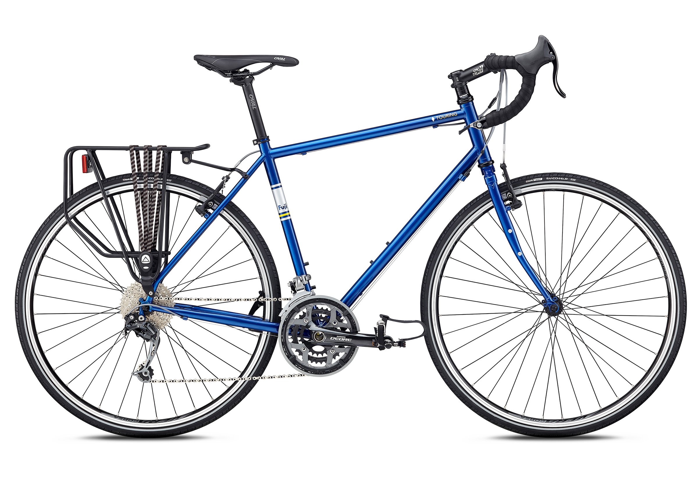 fuji bikes 2018